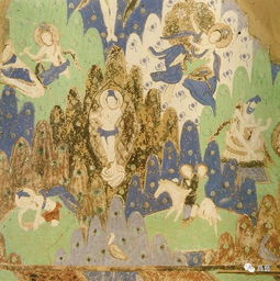 爲兿 新疆克孜爾窟壁畫圖覽