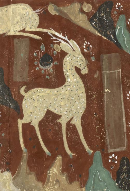 敦煌壁畫《鹿王本生圖》的藝術(shù)與文化價(jià)值