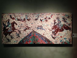 敦煌壁畫藝術(shù)精品高校公益巡展 讓千年瑰寶走進(jìn)青春校園